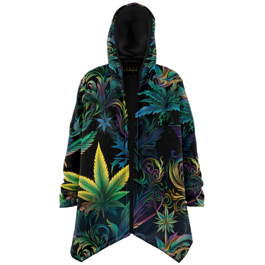 Chokefish™ Cannabis Cloaks Unisex-023B